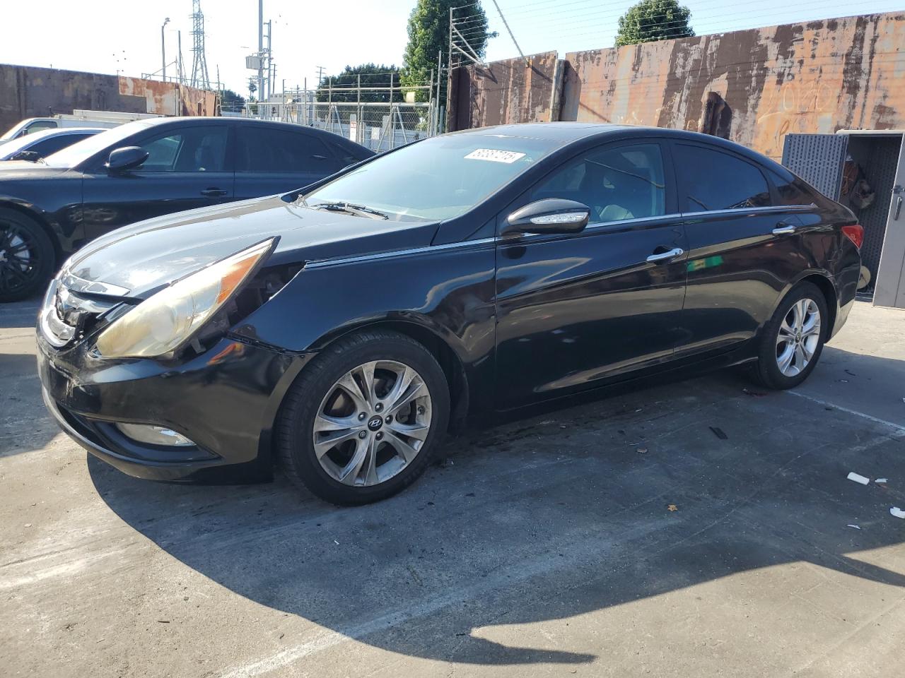 2011 Hyundai Sonata se SE