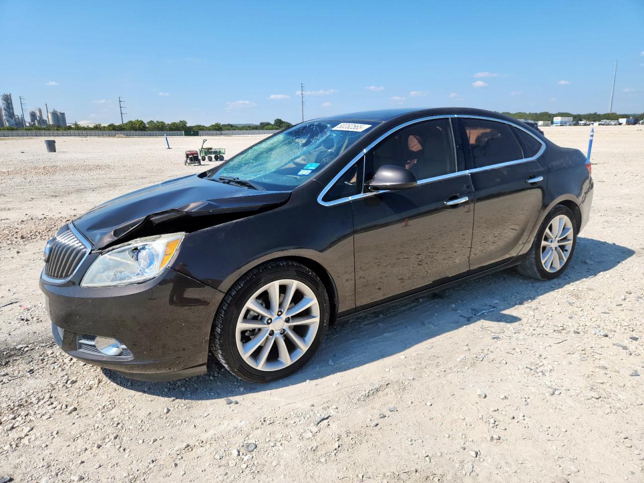 2013 Buick Verano