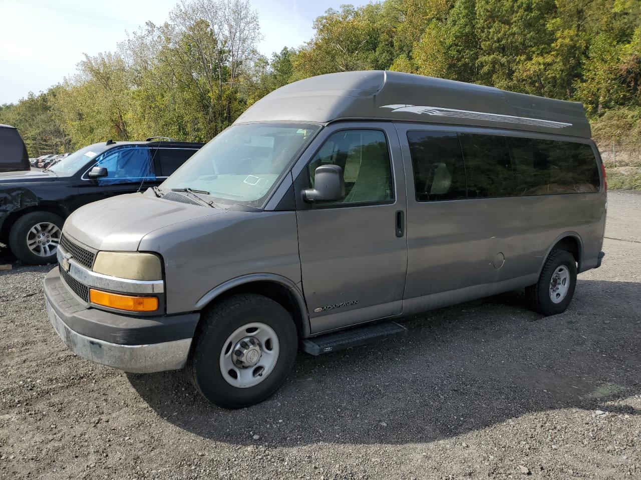 2010 Chevrolet Express 3500