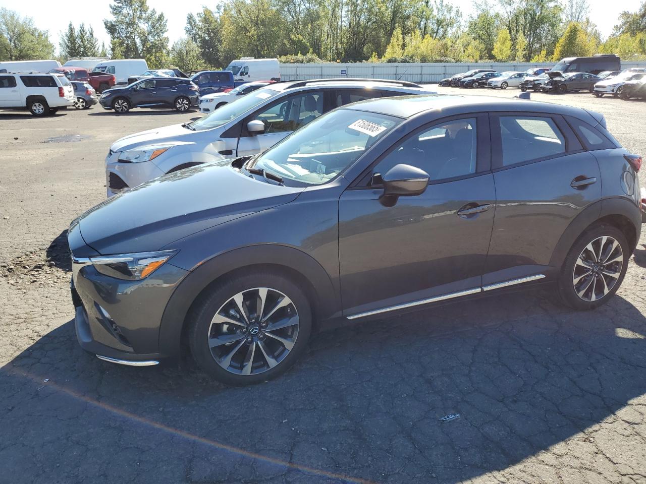 2019 Mazda Cx-3 Grand Touring
