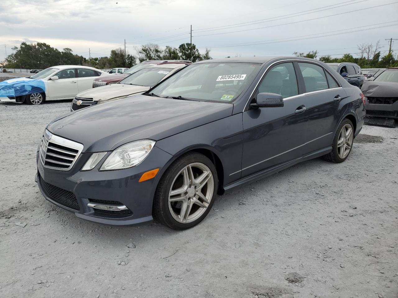 2013 Mercedes-benz E 350 4mat 350 4MATIC