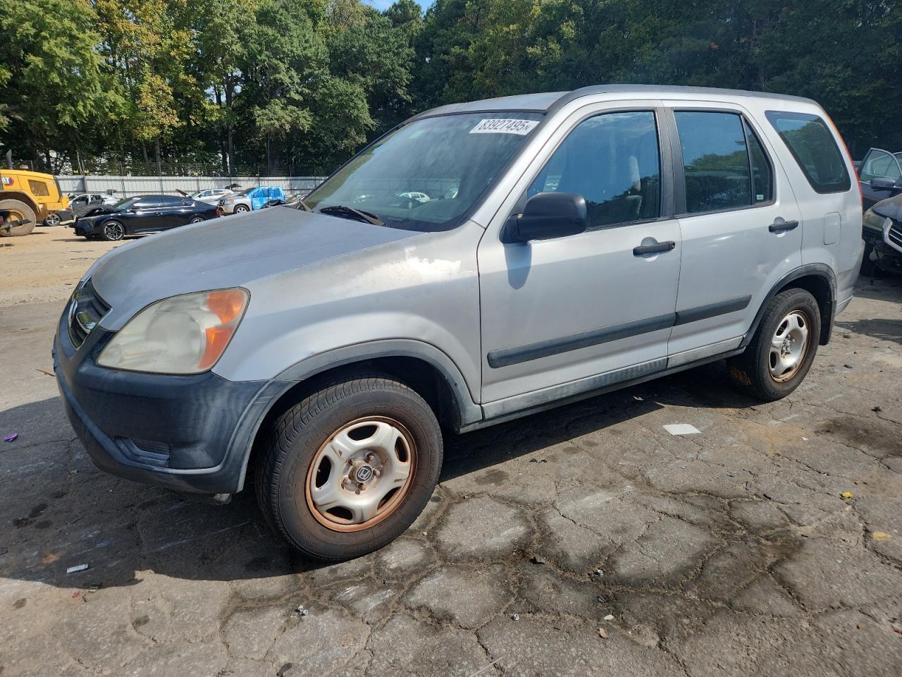 2003 Honda Cr-v lx LX