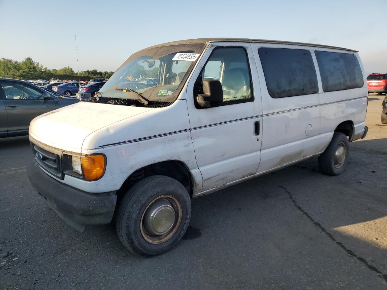 2003 Ford Econoline e250 van E250 VAN