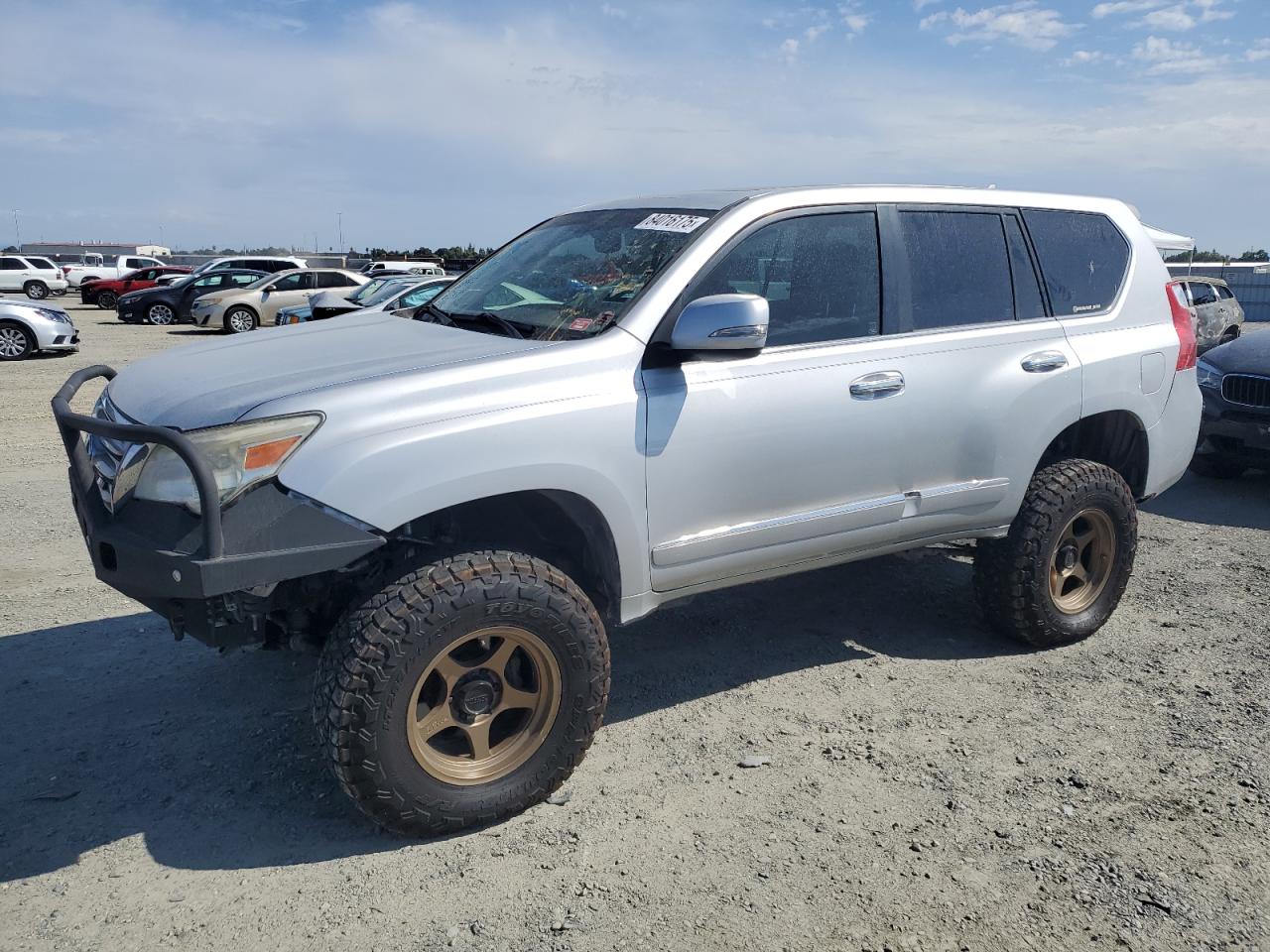 2013 Lexus Gx 460 Premium