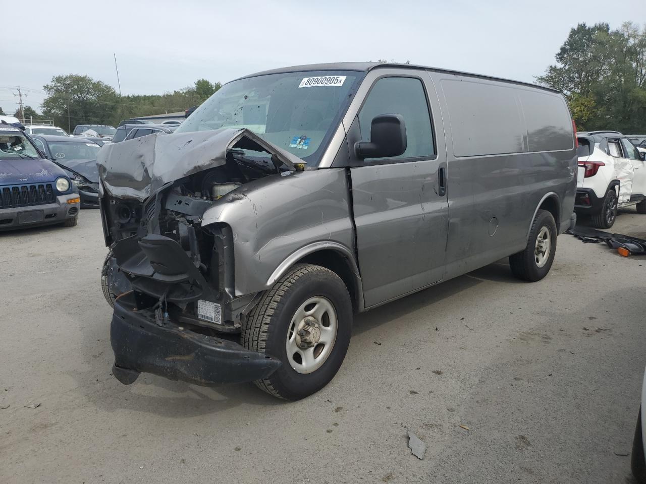 2008 Chevrolet Express 1500