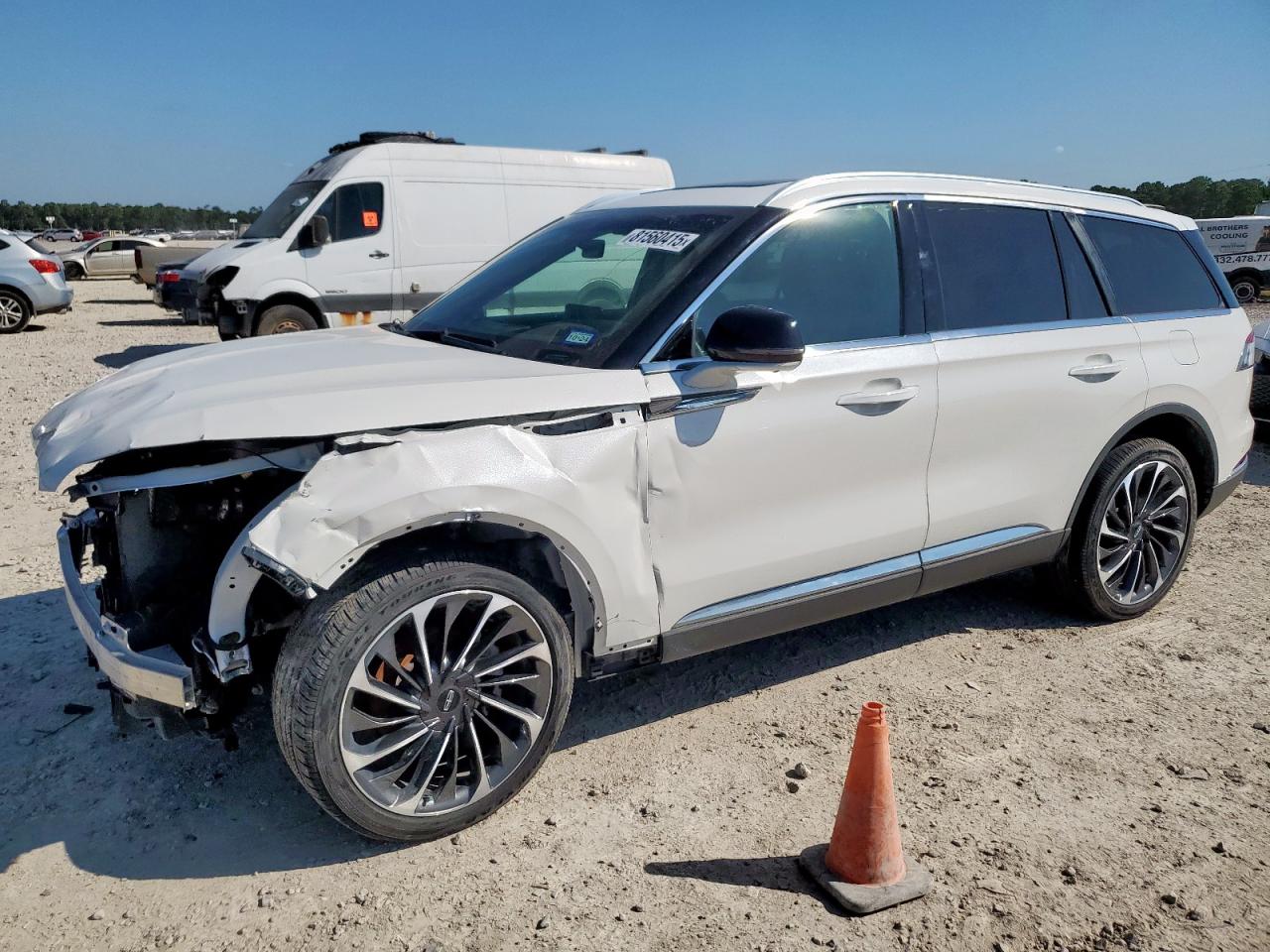 2023 Lincoln Aviator re RESERVE