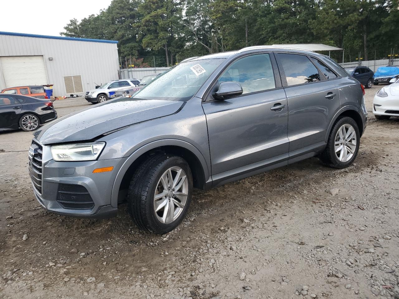 2017 Audi Q3