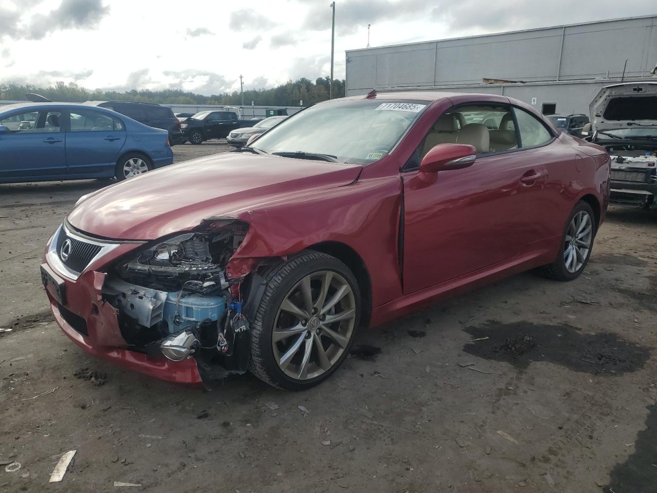 2013 Lexus Is 250 250
