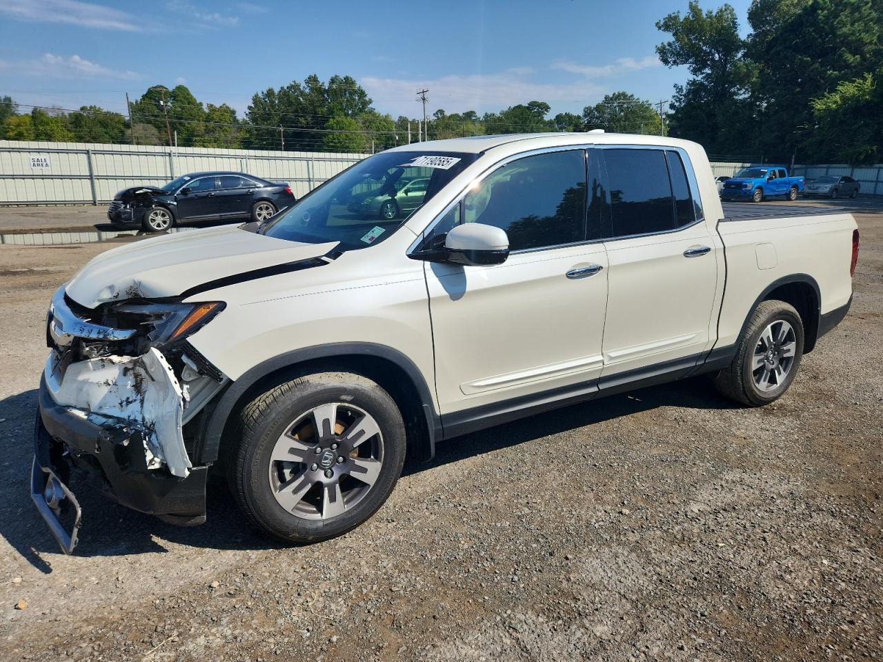 2018 Honda Ridgeline RTL