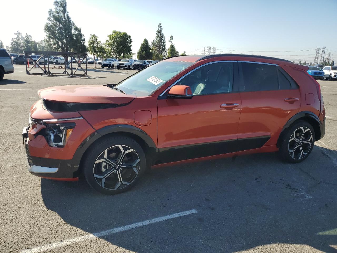 2023 Kia Niro Sx Touring