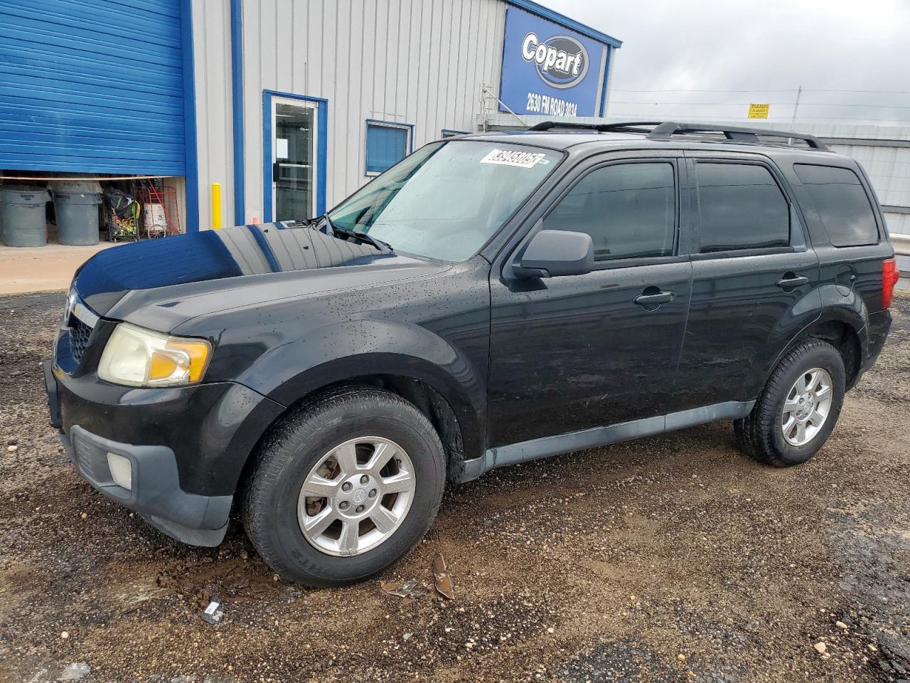 2011 Mazda Tribute
