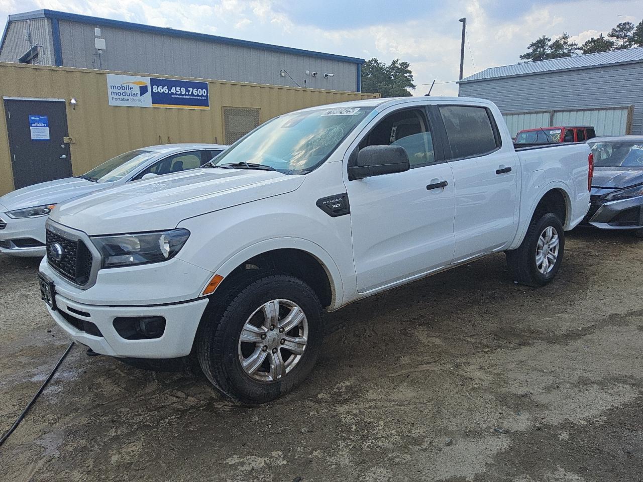 2020 Ford Ranger xl XL