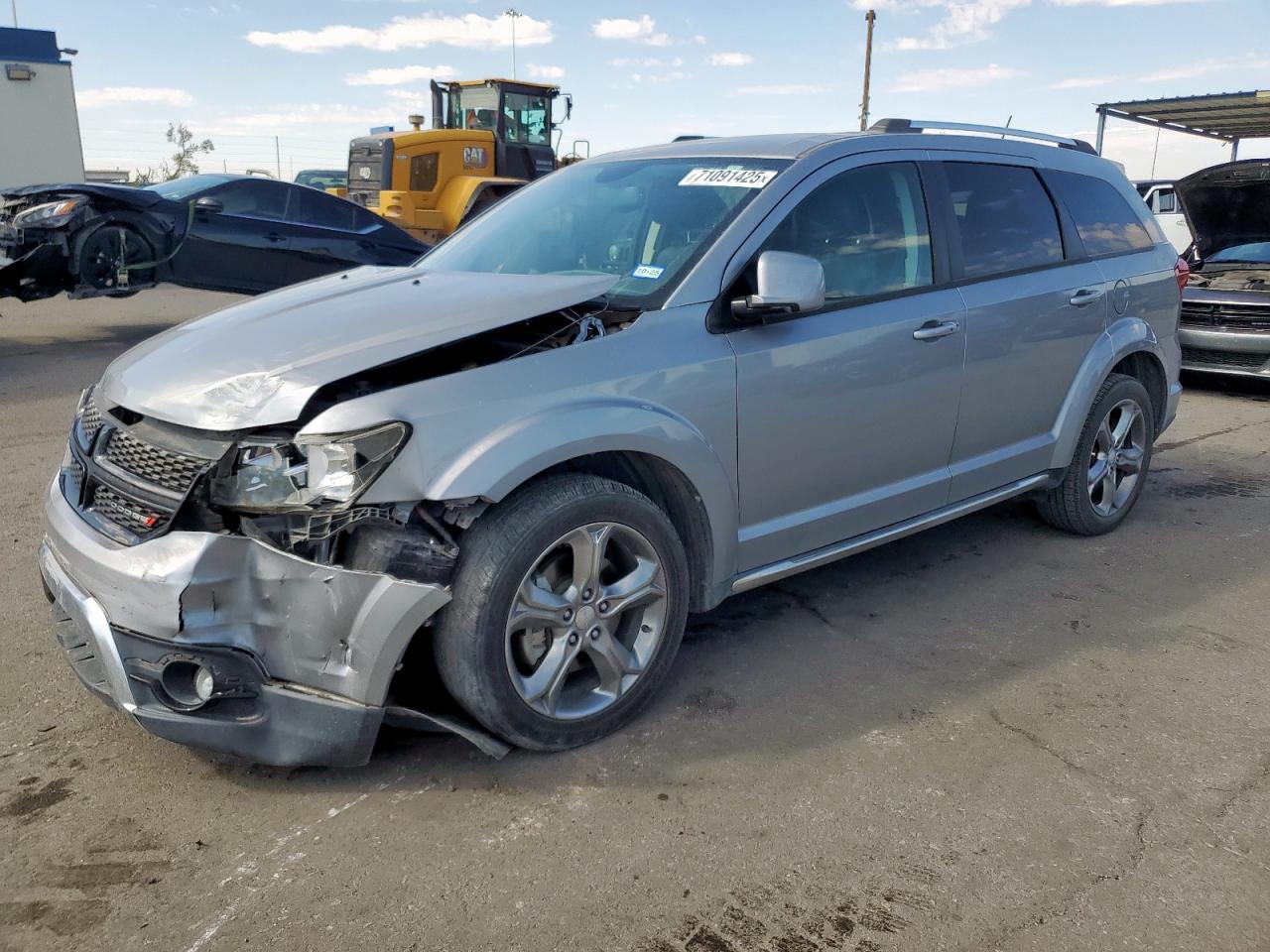 2016 Dodge Journey cr CROSSROAD