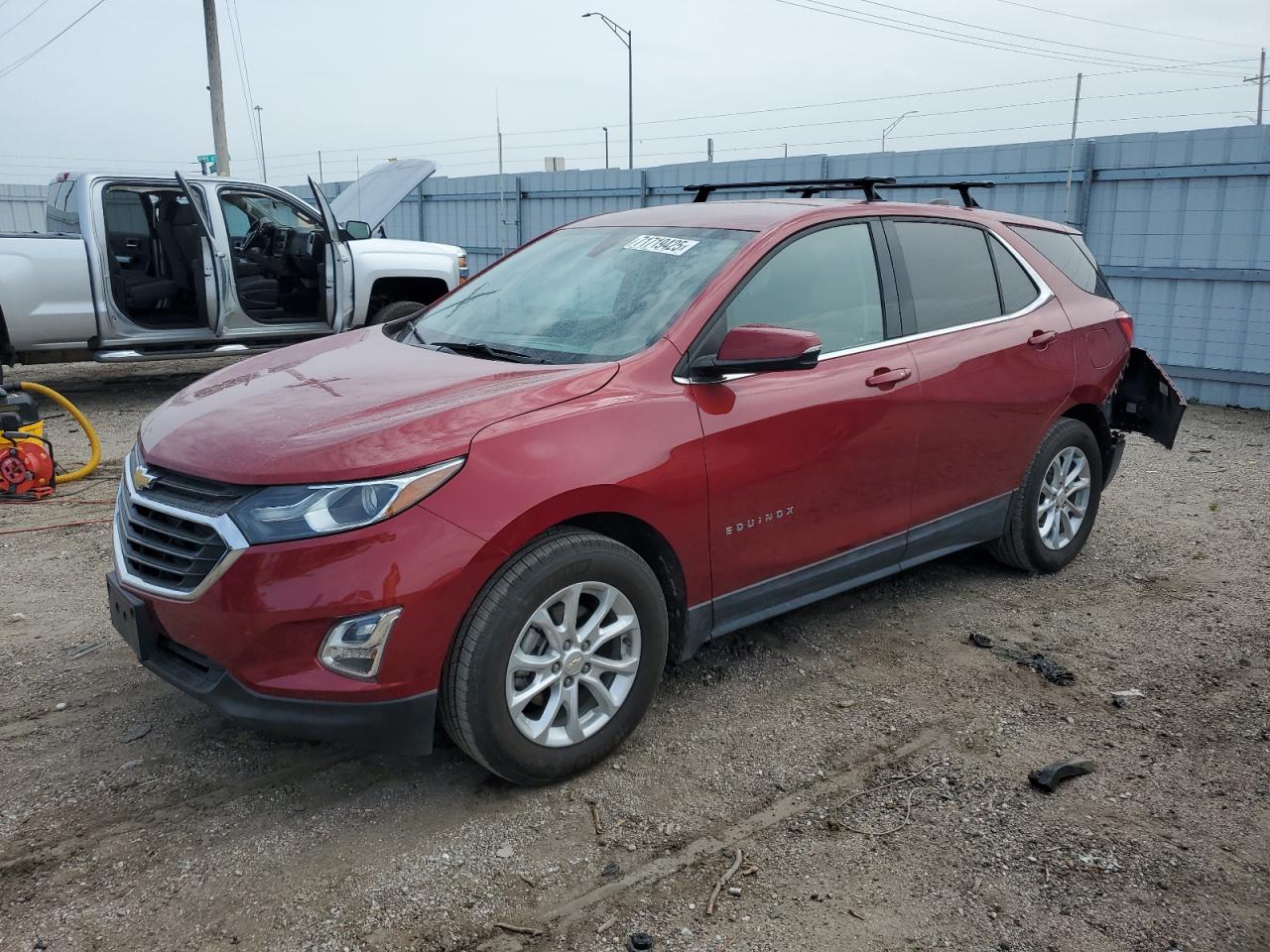 2018 Chevrolet Equinox lt LT