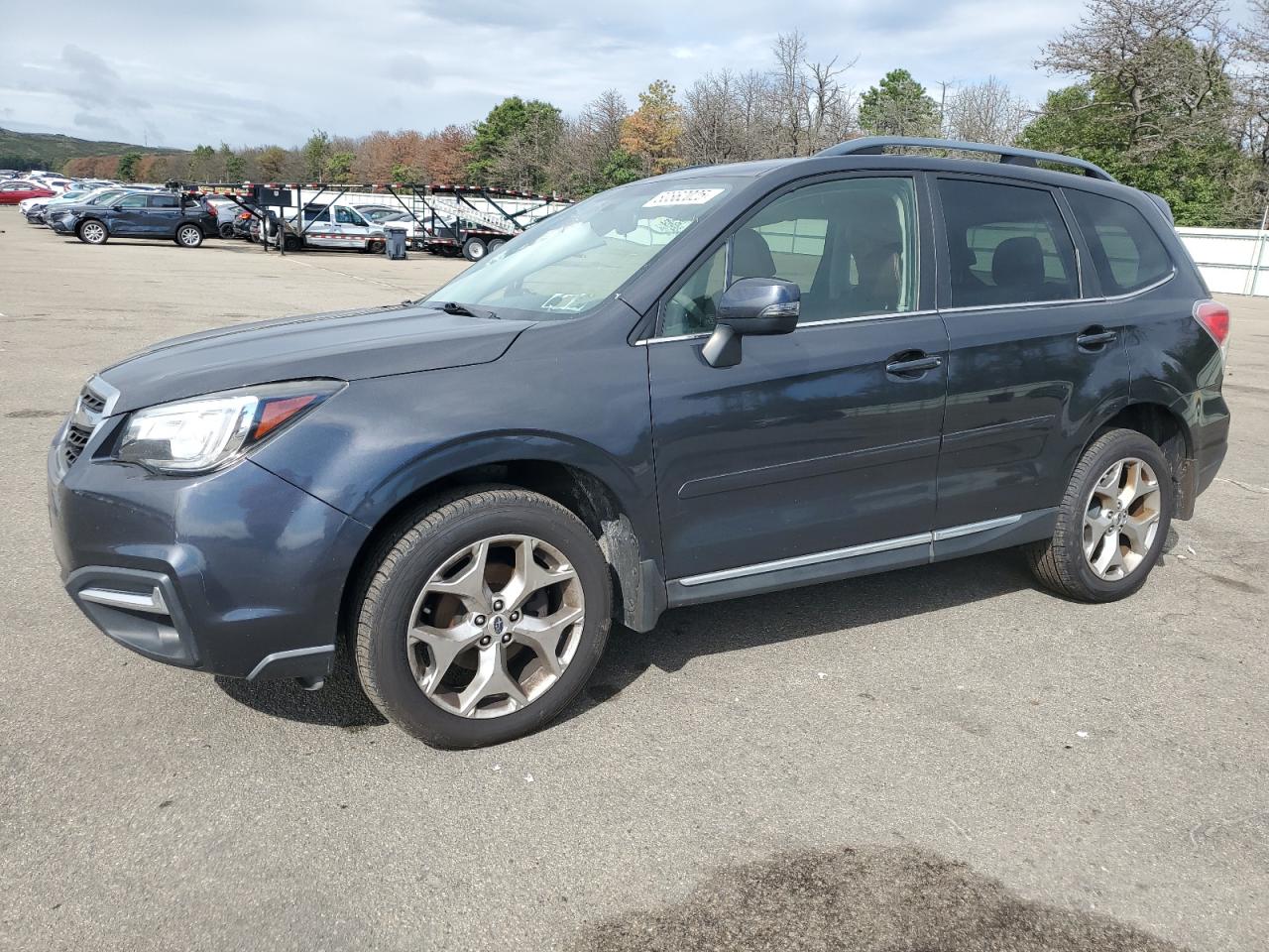 2018 Subaru Forester 2 2.5I TOURING