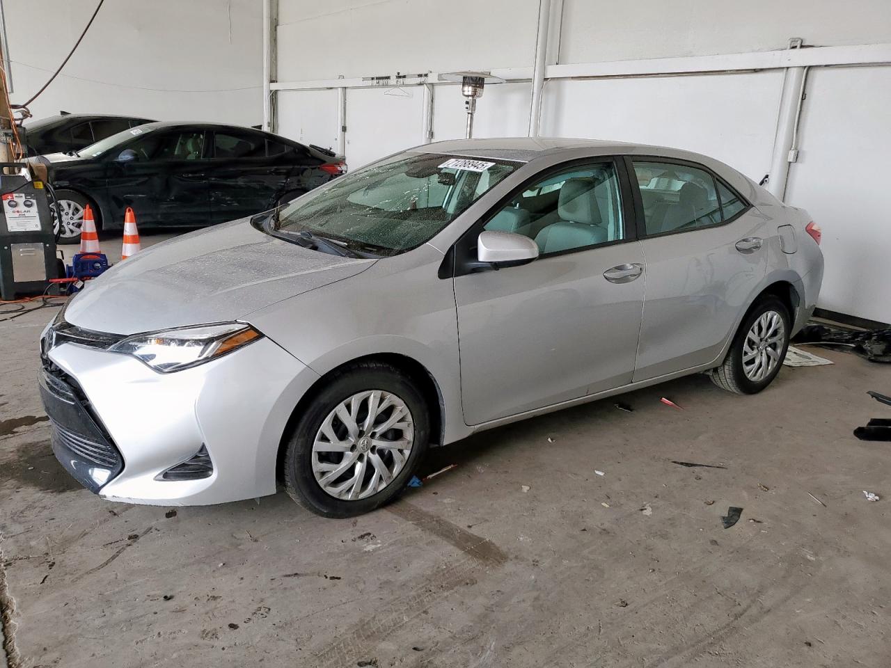 2017 Toyota Corolla l L