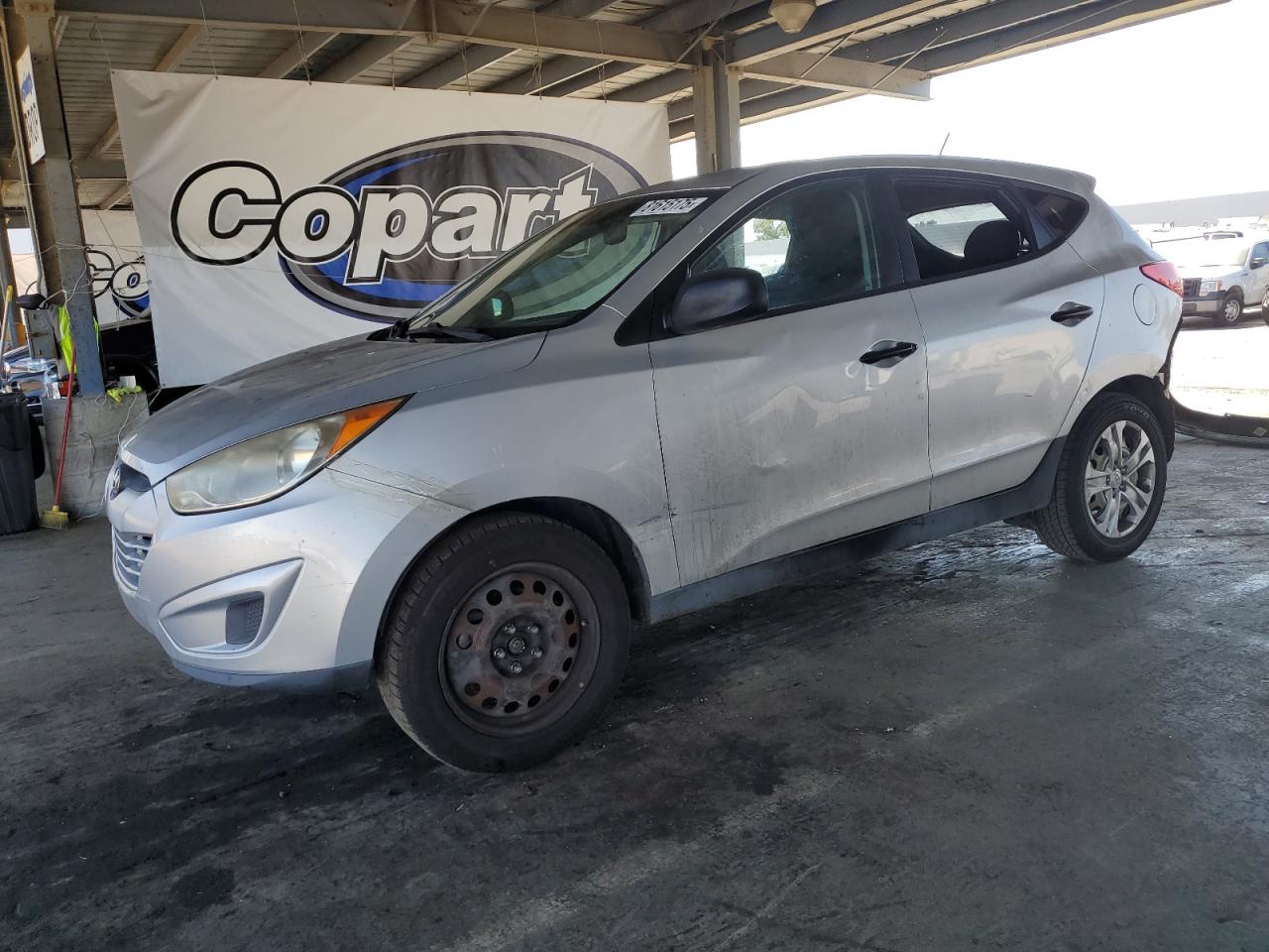 2013 Hyundai Tucson gl GL