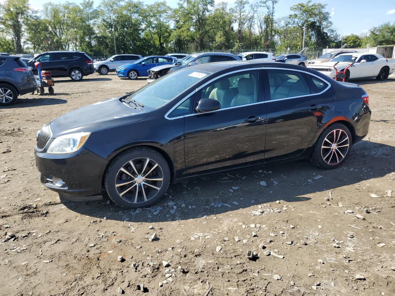 2022 Buick Verano Sport Touring