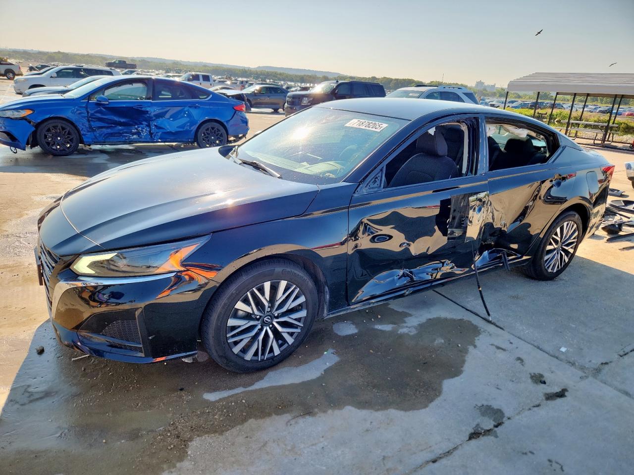 2024 Nissan Altima sv SV