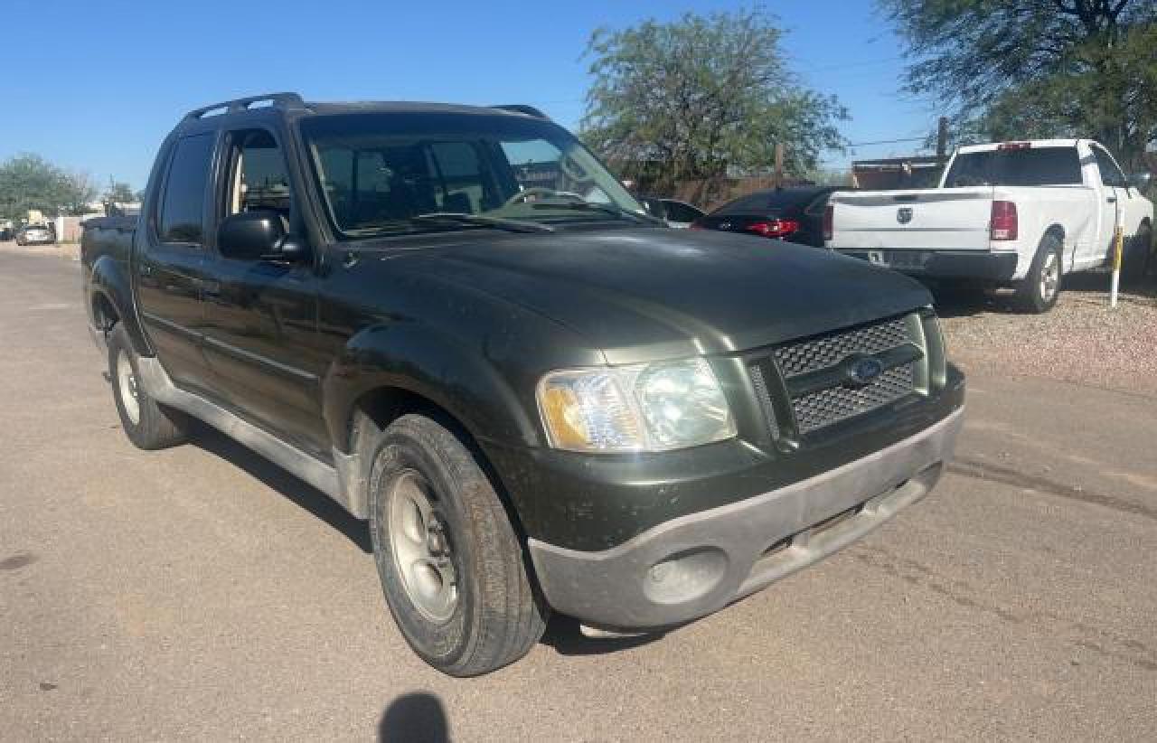 2003 Ford Explorer sport trac