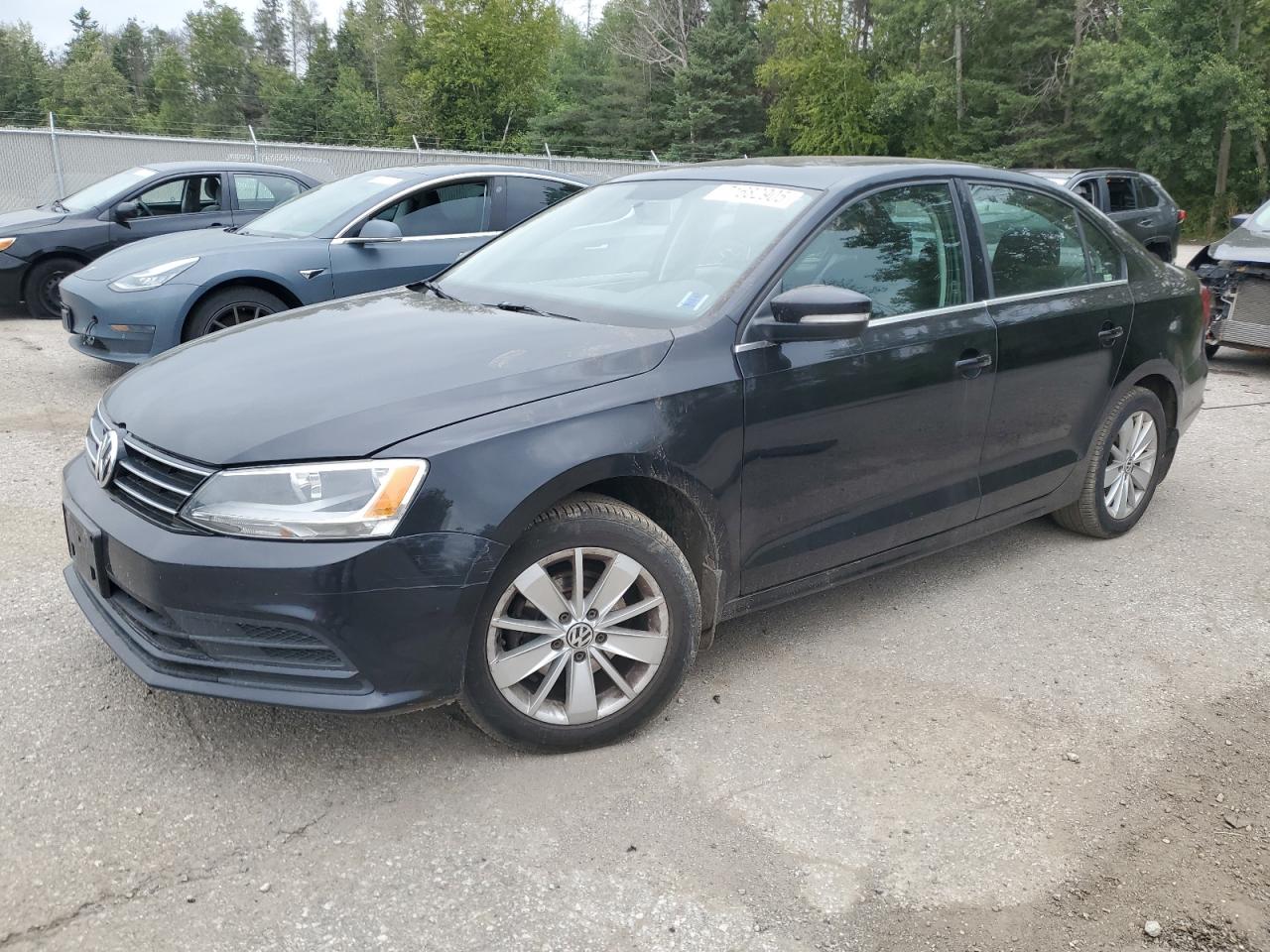 2015 Volkswagen Jetta base BASE