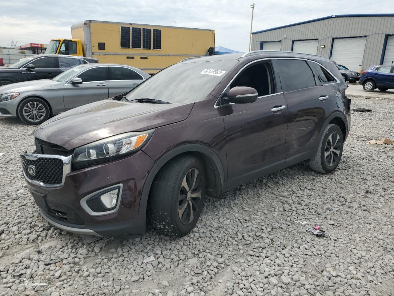 2016 Kia Sorento