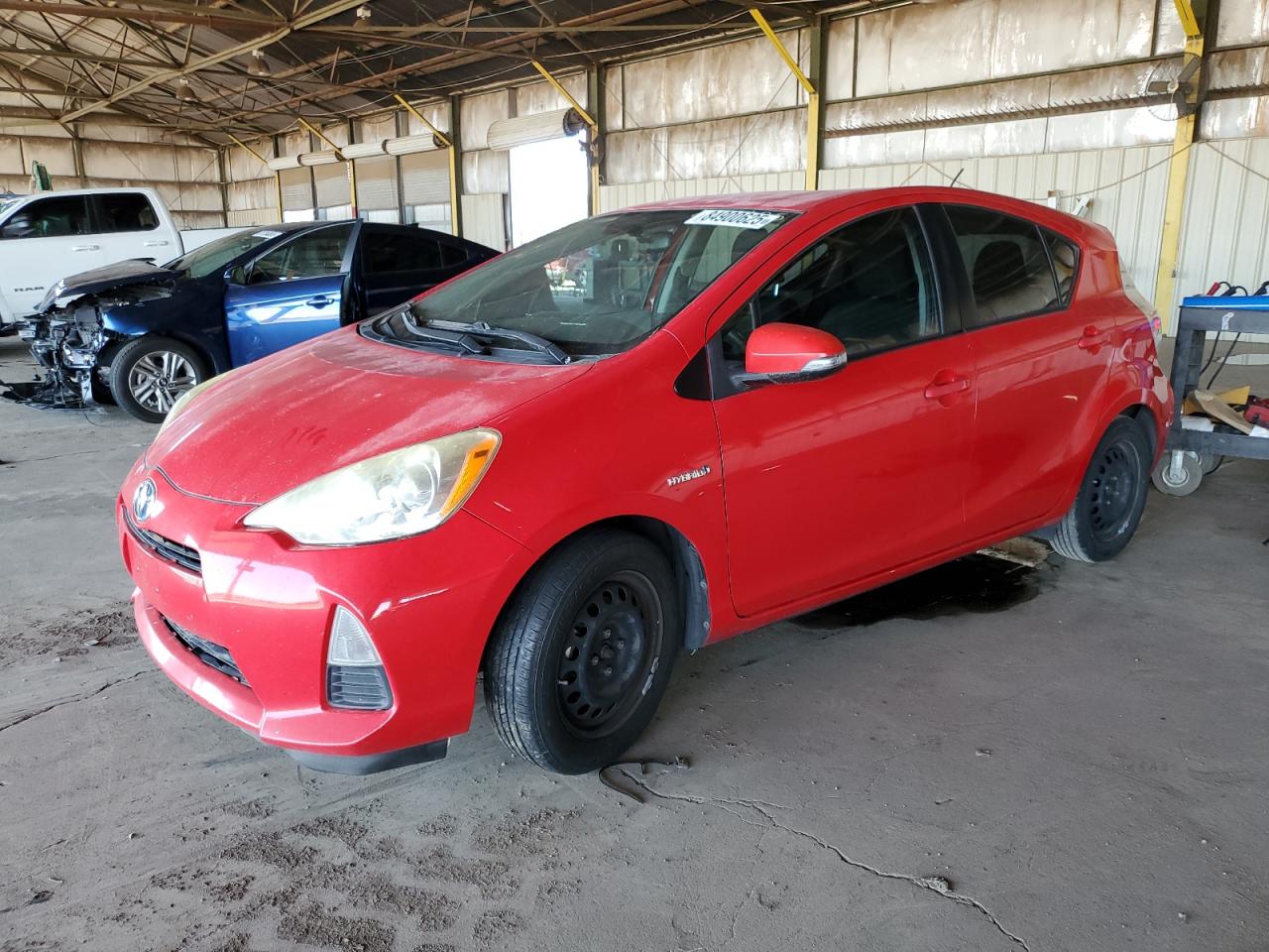 2014 Toyota Prius c