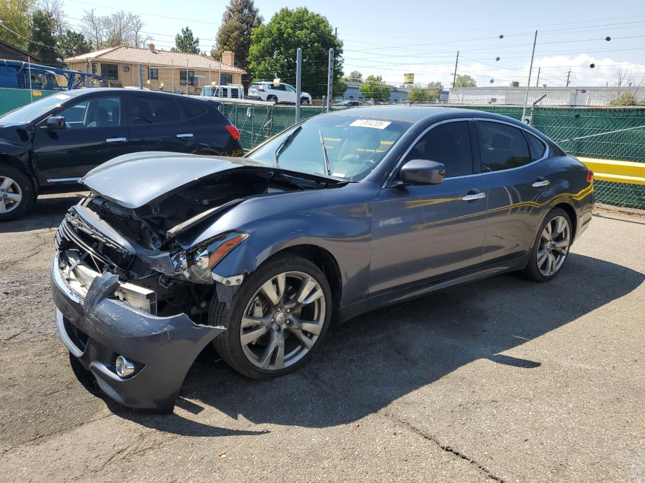 2011 Infiniti M37