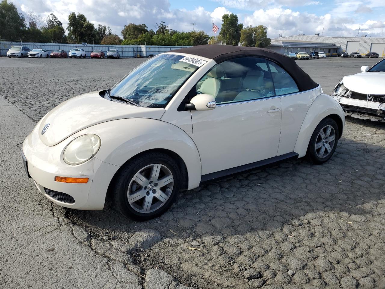 2006 Volkswagen Beetle