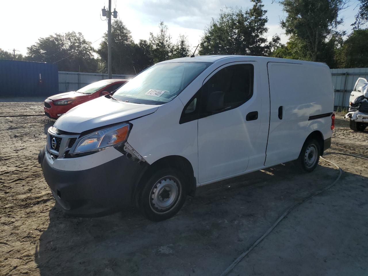 2019 Nissan Nv200 2.5s 2.5S