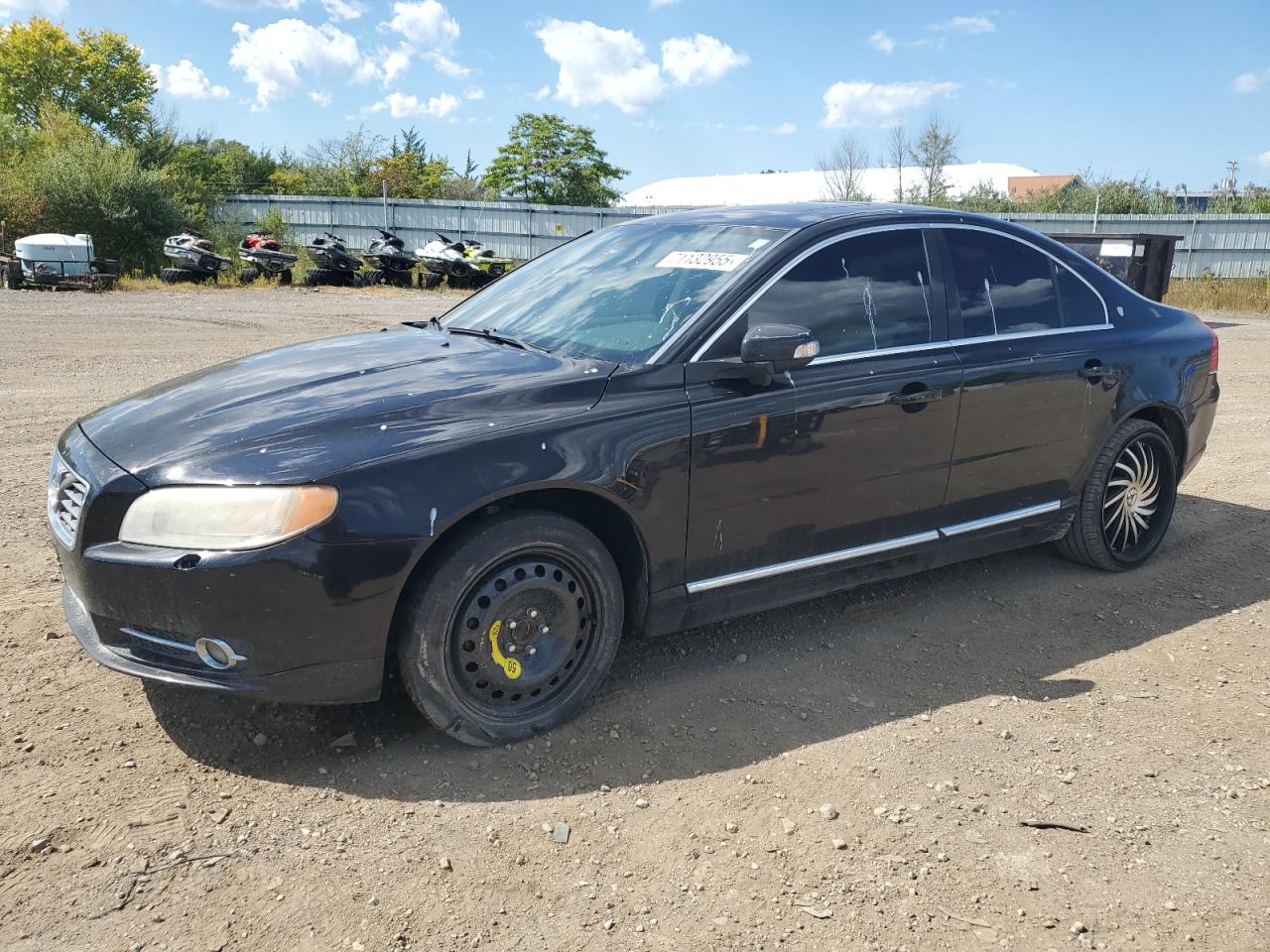 2010 Volvo S80 3.2