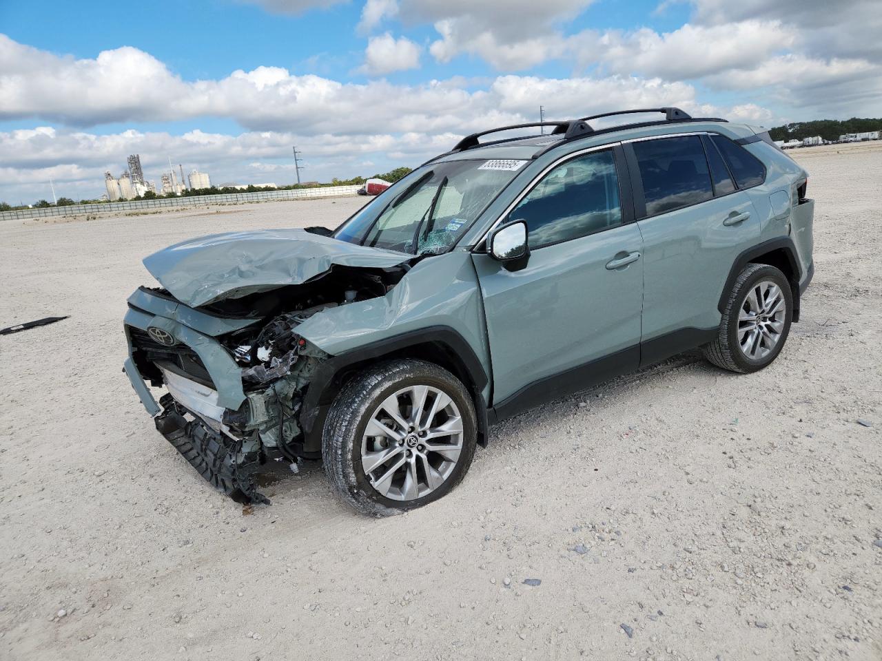 2023 Toyota Rav4 Xle Premium