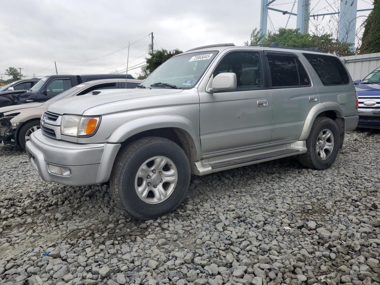 2001 Toyota 4runner sr SR5