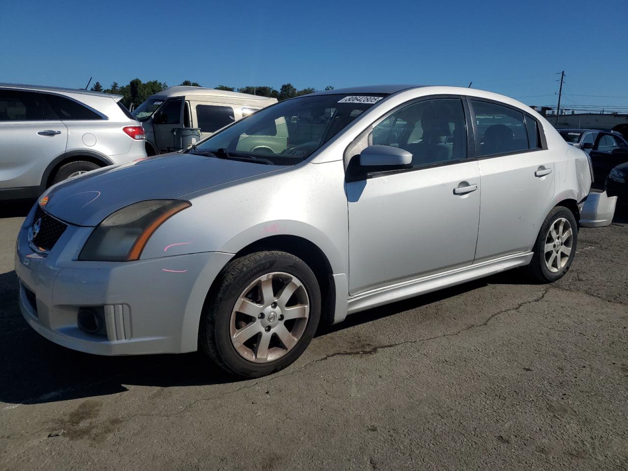 2010 Nissan Sentra 2.0 2.0