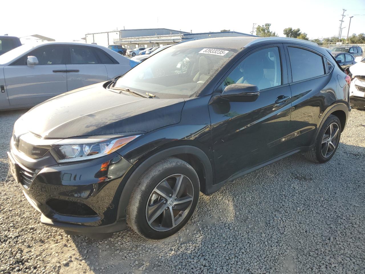 2021 Honda Hr-v Ex