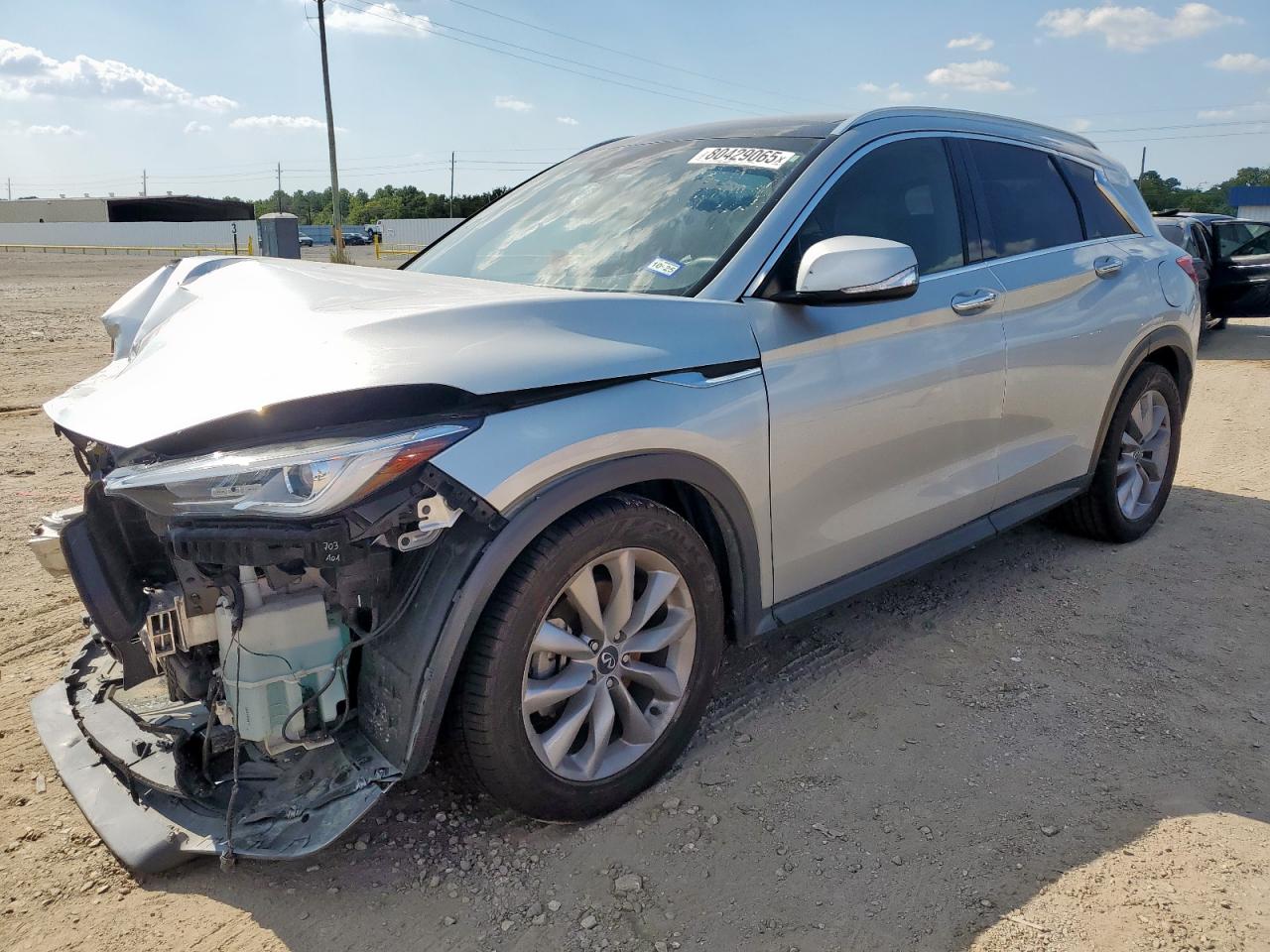 2021 Infiniti Qx50 luxe LUXE