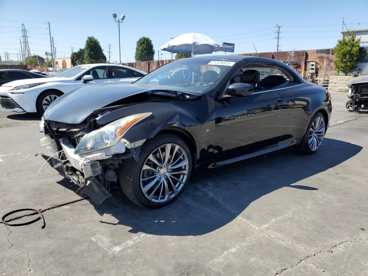 2014 Infiniti Q60