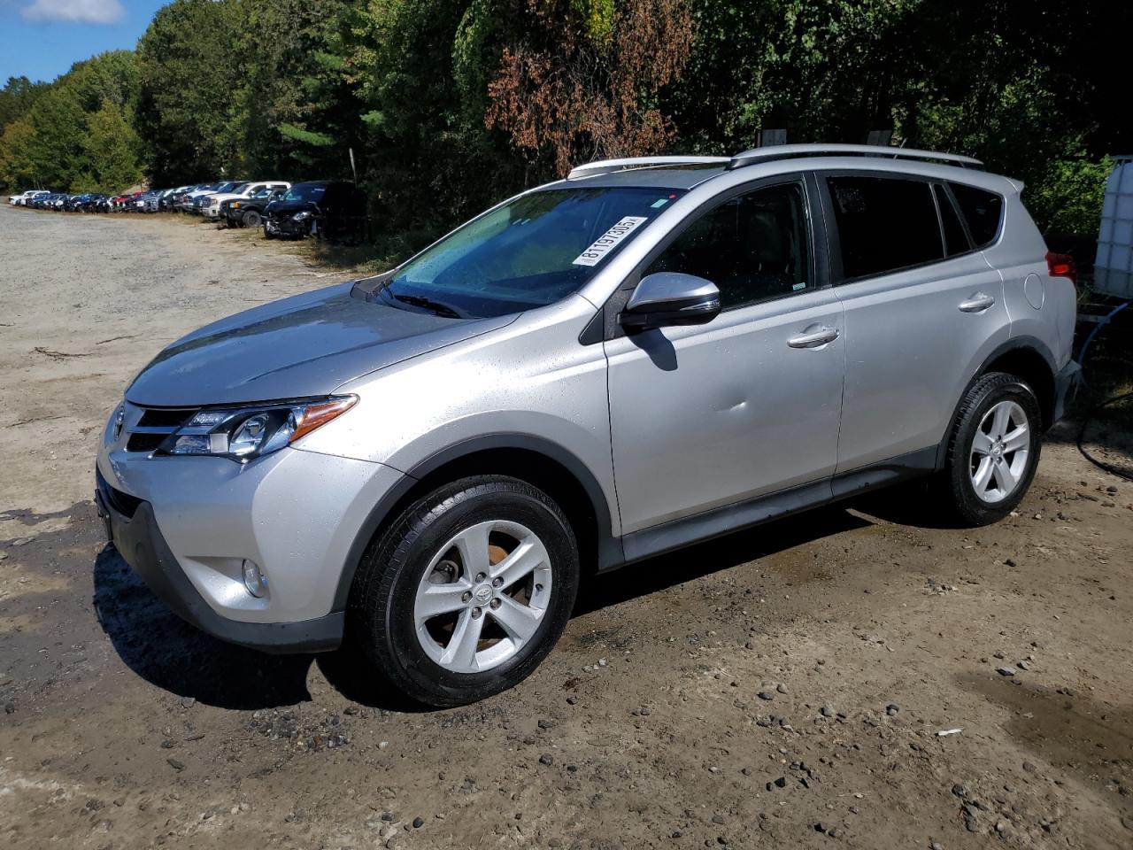 2014 Toyota Rav4 Xle