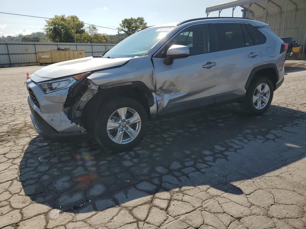 2021 Toyota Rav4 xle XLE