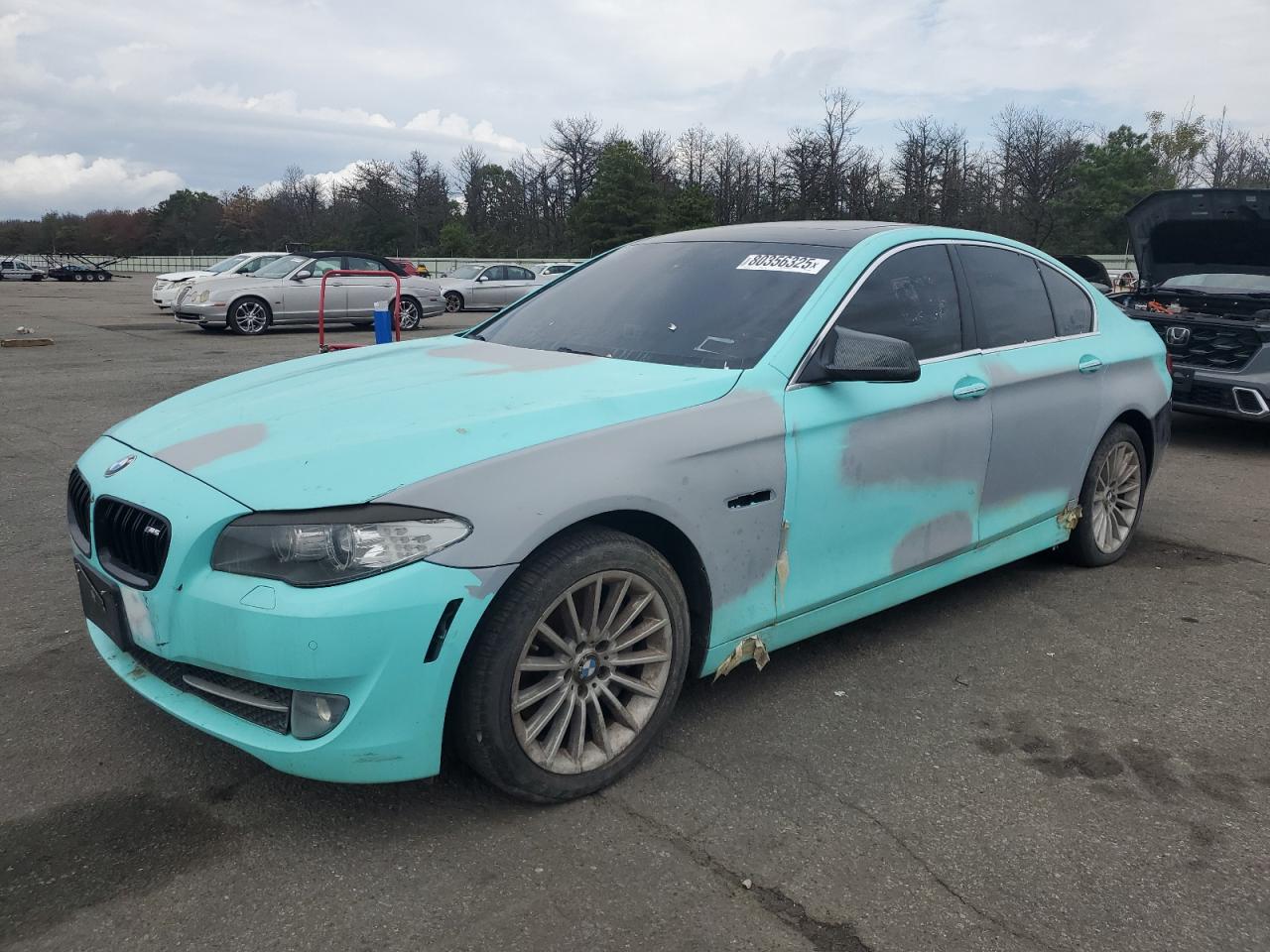 2011 BMW 5 series 535 Xi