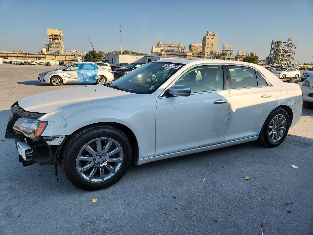 2013 Chrysler 300c luxur LUXURY