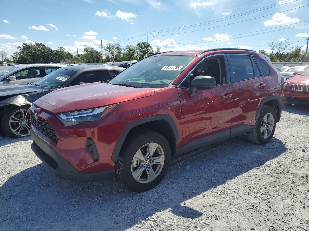 2024 Toyota Rav4 Le