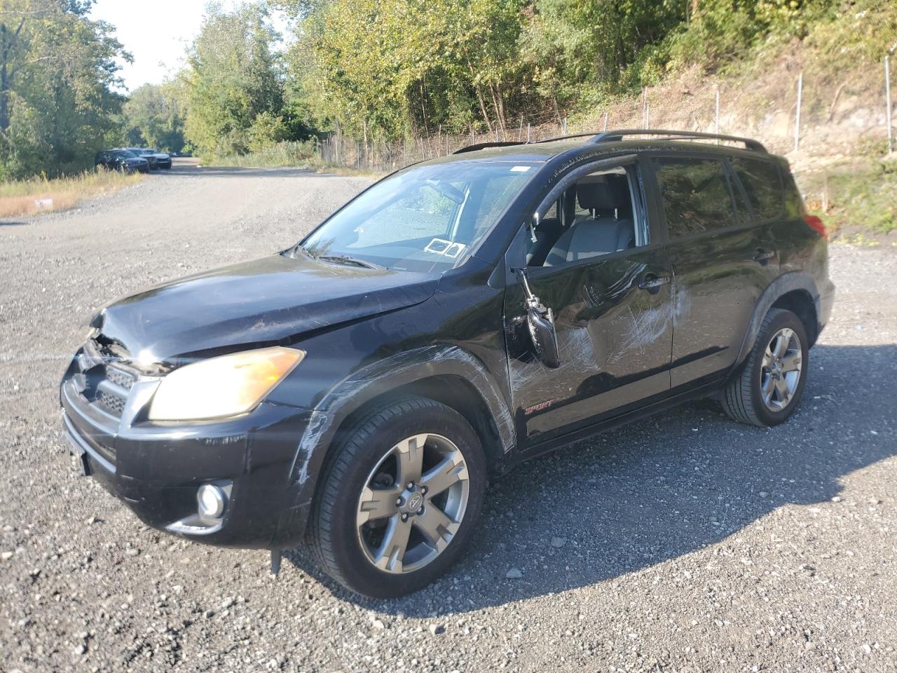 Toyota Rav4 sport