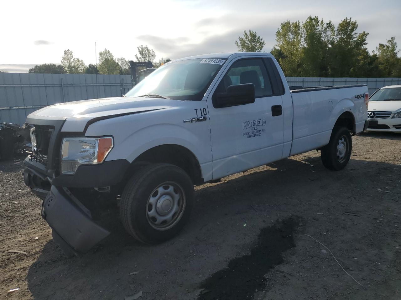 2014 Ford F150