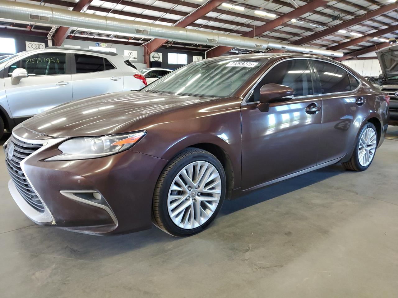 2016 Lexus ES 350