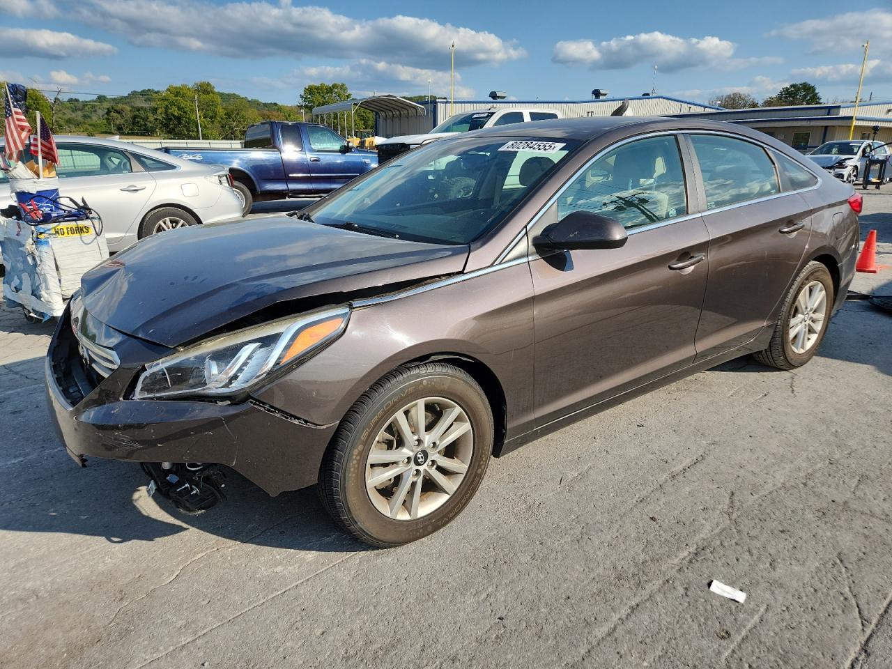 2016 Hyundai Sonata se SE