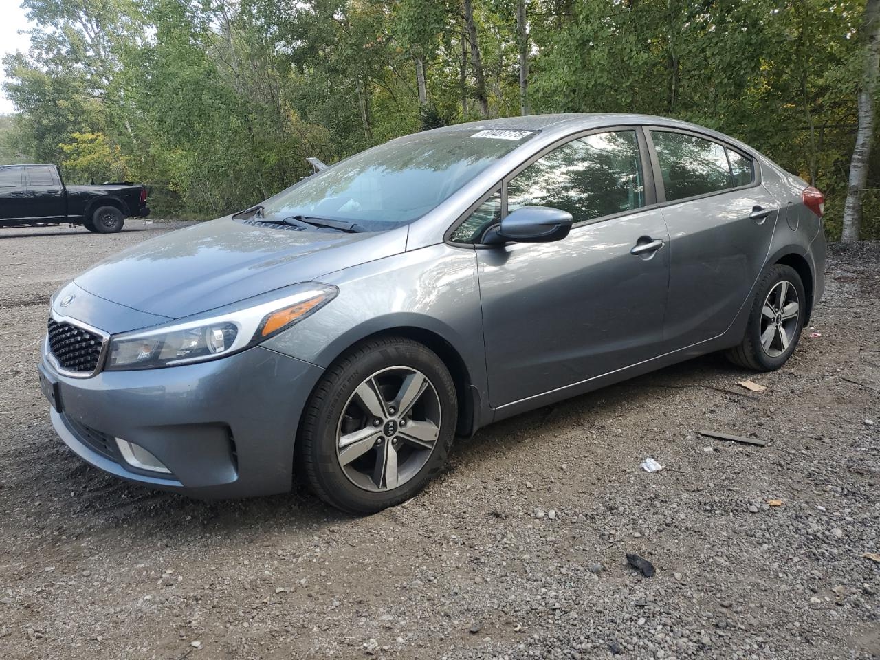 2018 Kia Forte lx LX