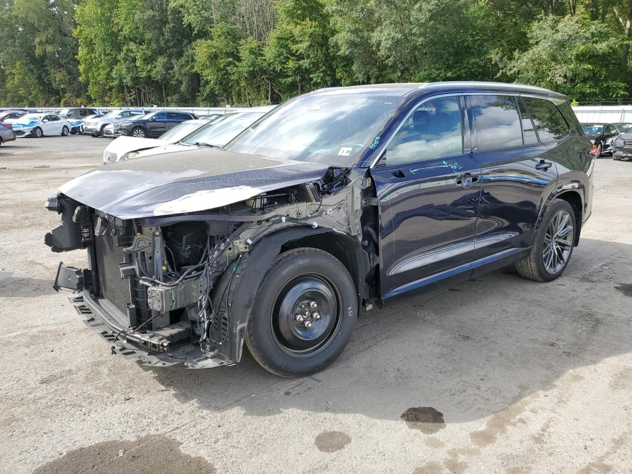2025 Lexus Tx 350 bas 350 BASE
