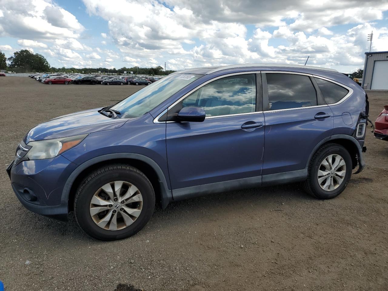2014 Honda Cr-v exl EXL