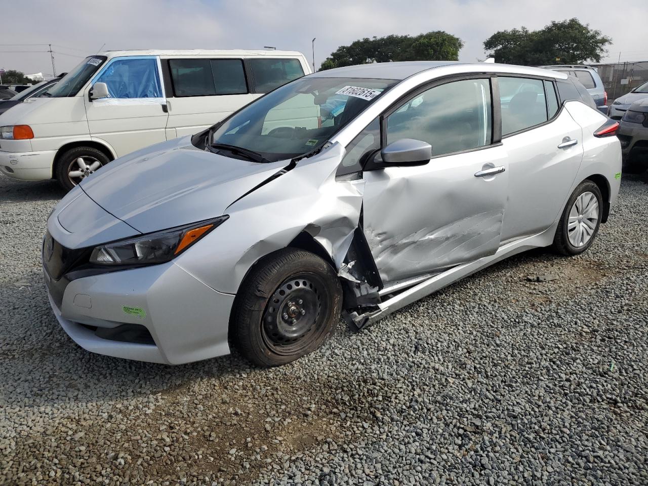 2023 Nissan Leaf
